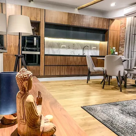 Contemporary With Amazing View Of Skopje