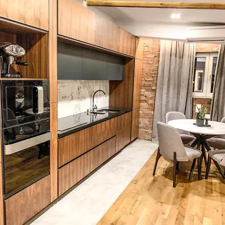 Contemporary With Amazing View Of