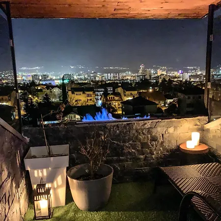 Contemporary With Amazing View Of * سكوبجي