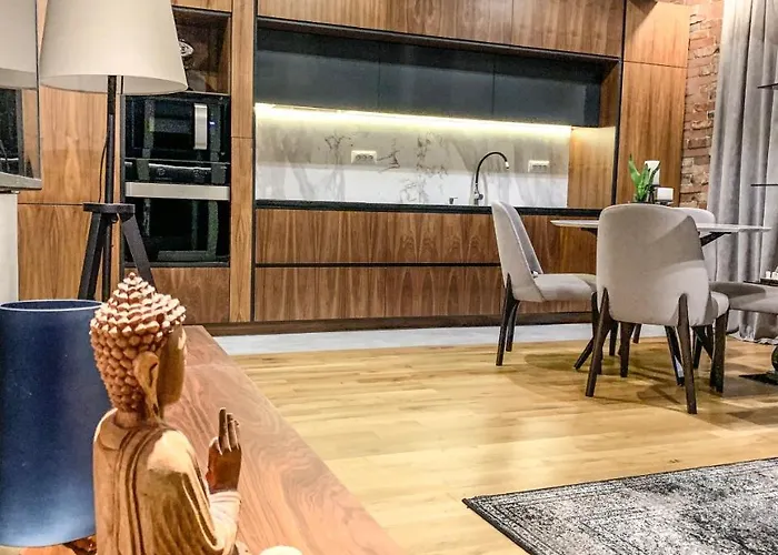 Contemporary With Amazing View Of Skopje