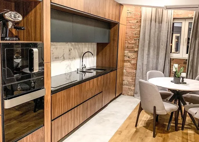 Contemporary With Amazing View Of